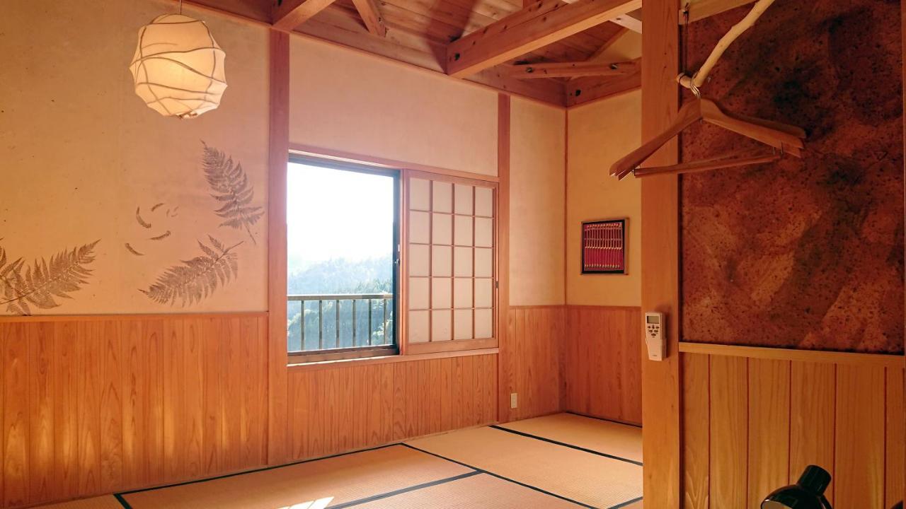 Washi Studio Kamikoya Yusuhara Exteriér fotografie
