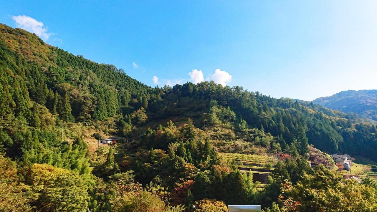 Washi Studio Kamikoya Yusuhara Exteriér fotografie