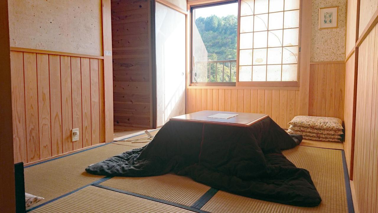Washi Studio Kamikoya Yusuhara Exteriér fotografie
