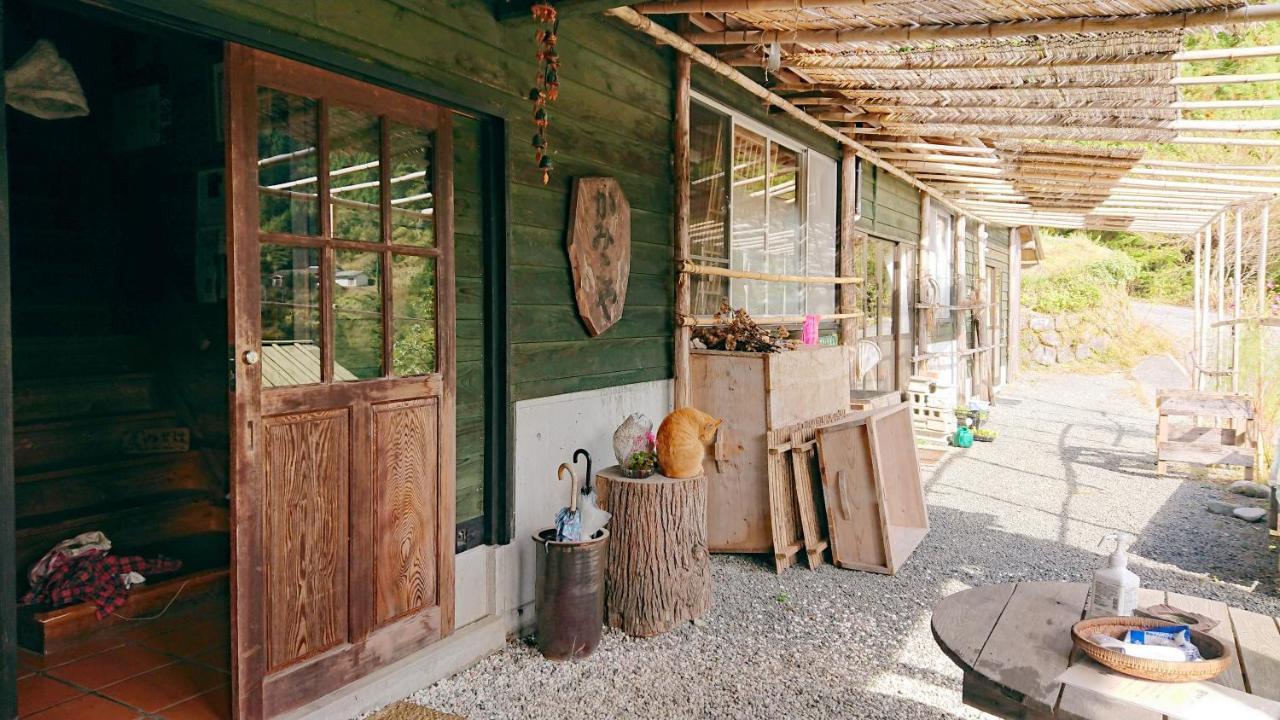 Washi Studio Kamikoya Yusuhara Exteriér fotografie