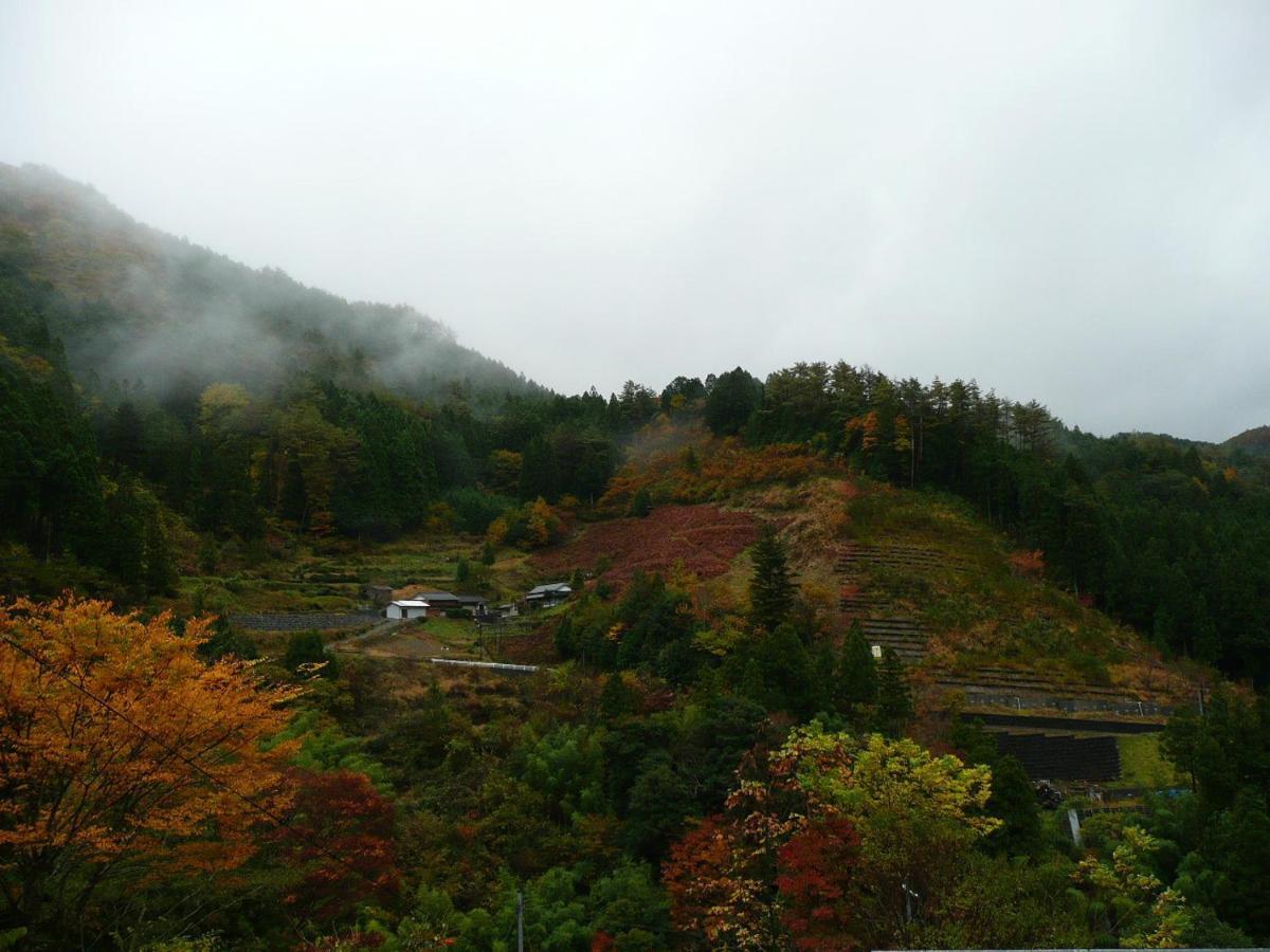 Washi Studio Kamikoya Yusuhara Exteriér fotografie
