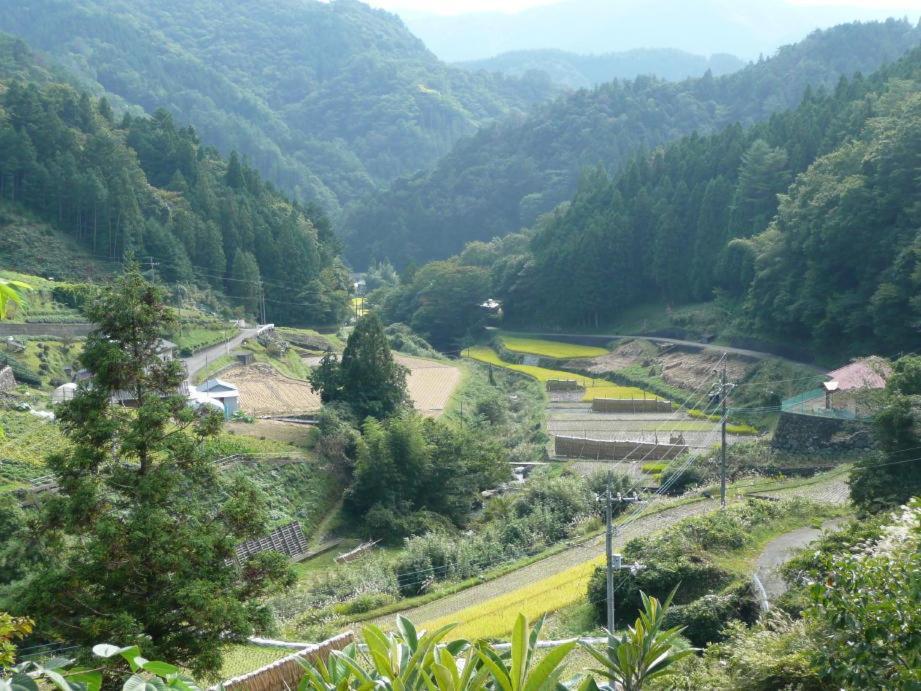 Washi Studio Kamikoya Yusuhara Exteriér fotografie