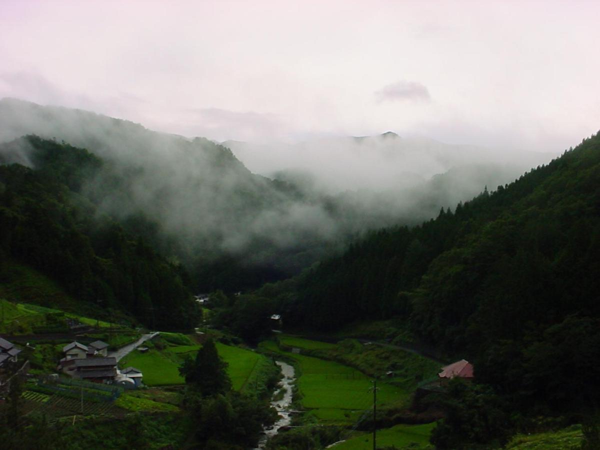 Washi Studio Kamikoya Yusuhara Exteriér fotografie