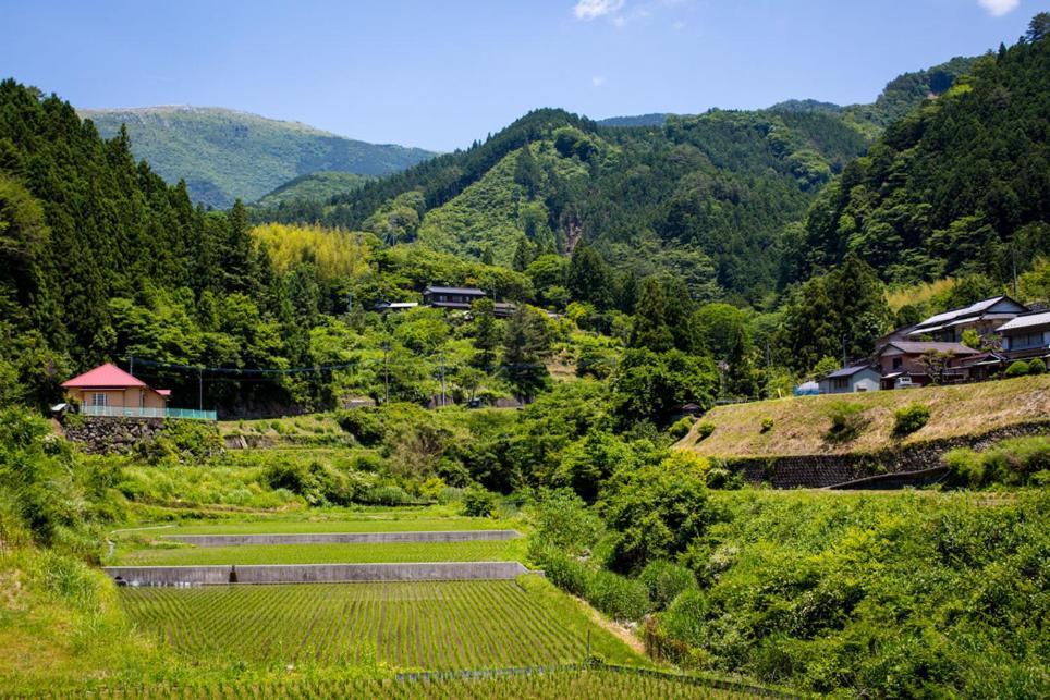 Washi Studio Kamikoya Yusuhara Exteriér fotografie