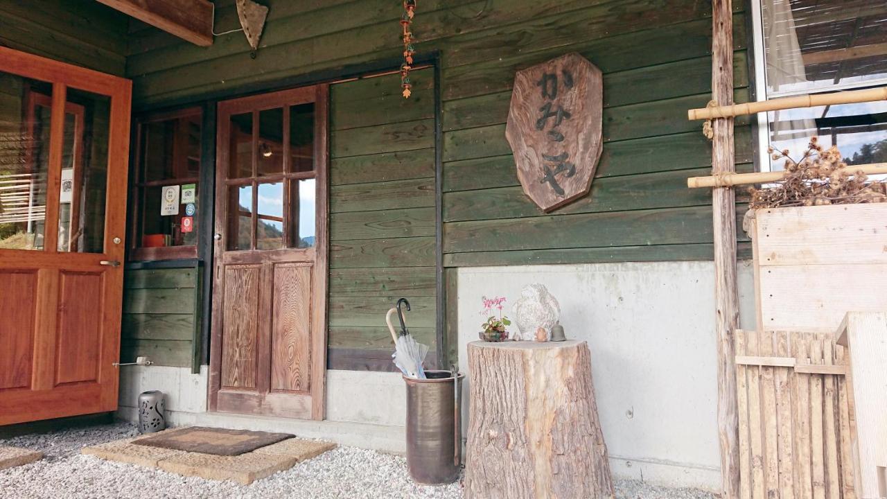 Washi Studio Kamikoya Yusuhara Exteriér fotografie