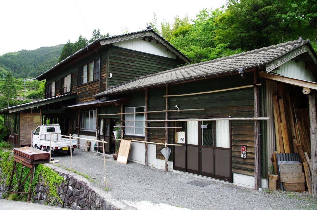 Washi Studio Kamikoya Yusuhara Exteriér fotografie