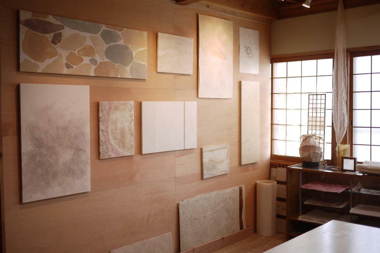 Washi Studio Kamikoya Yusuhara Exteriér fotografie