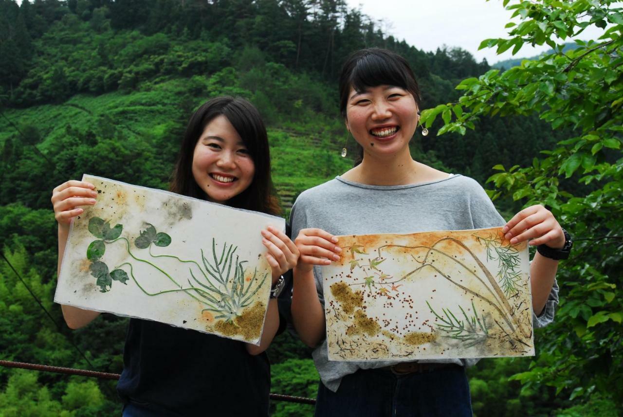Washi Studio Kamikoya Yusuhara Exteriér fotografie